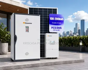 Dawnice 100–200kwh Commercial Ess Storage System