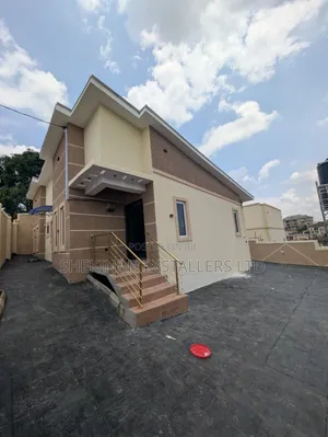 Furnished 3bdrm Bungalow in Tunubu Estate, Iwo Road for sale