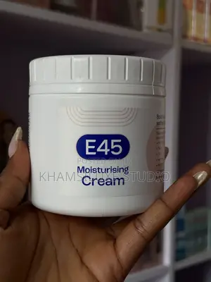 E45 Moisturizing Cream