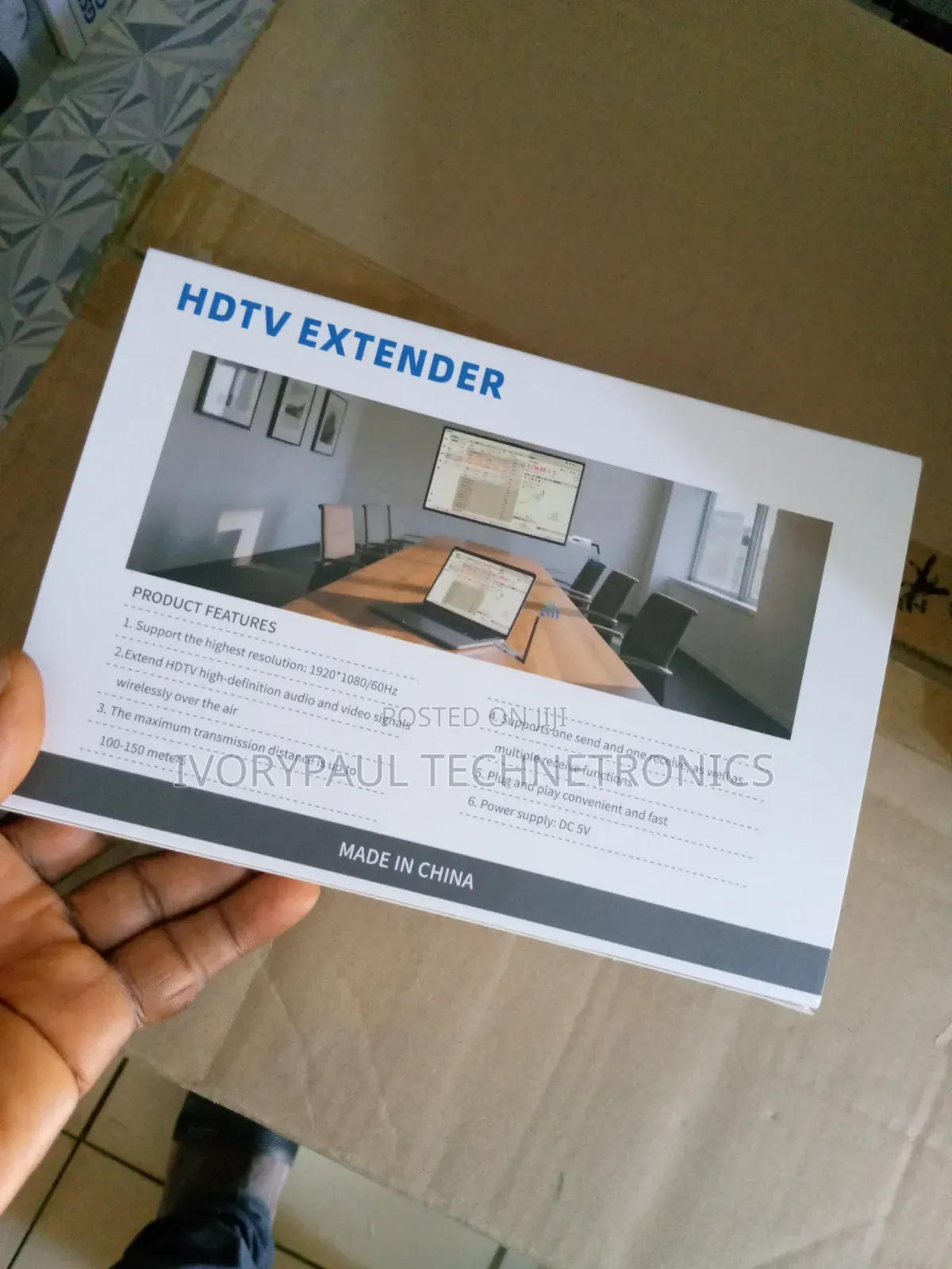 200m Hdmi Wireless Extender