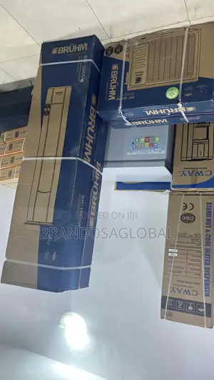 Bruhm 2 Tons Ac Baf18lcow – Premium Split Cooling Unit