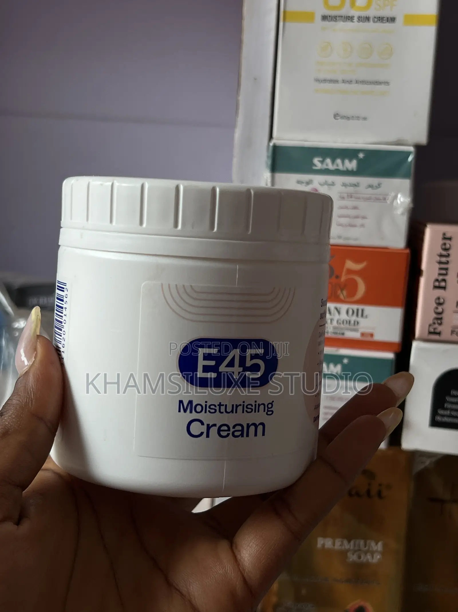 E45 Moisturizing Cream