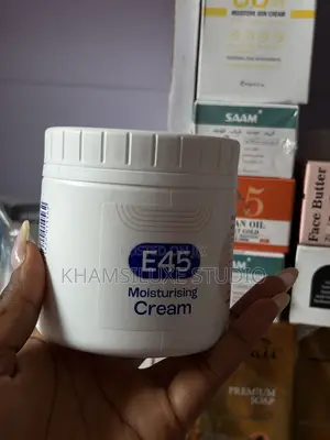 E45 Moisturizing Cream
