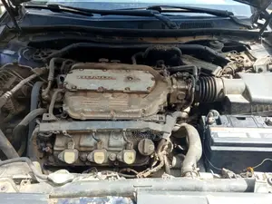 Honda Accord 2009 Black