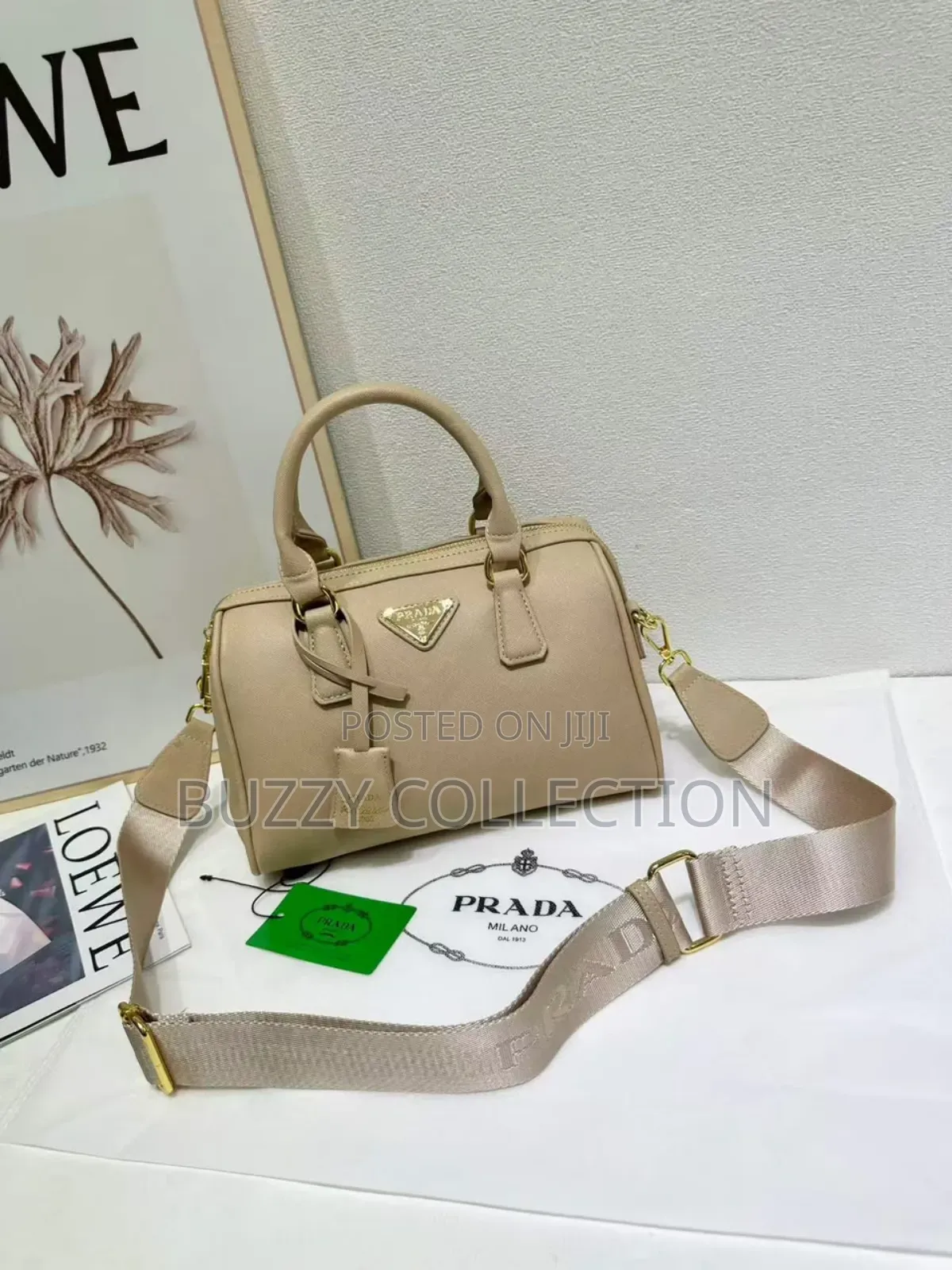 Premium Quality Prada Luxury Handbag