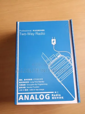 Baofeng C5 Walkie Talkies