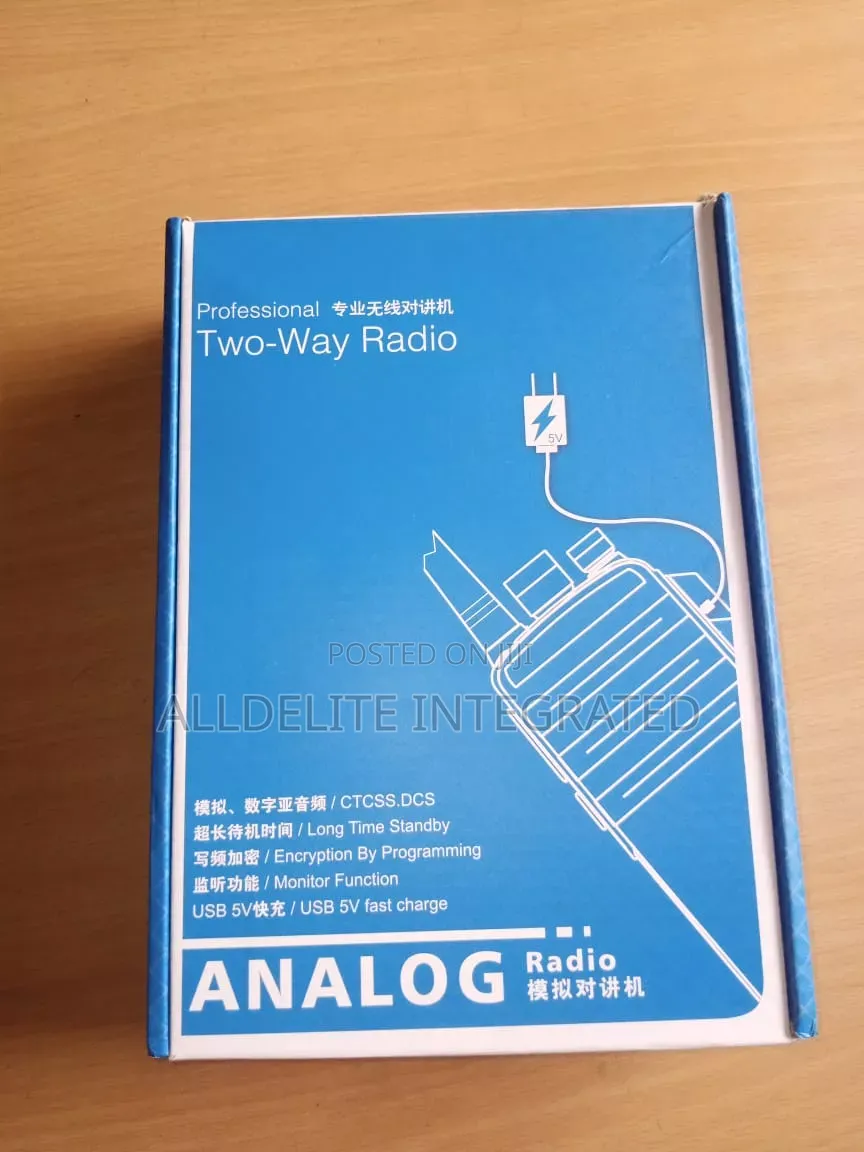Baofeng C5 Walkie Talkies
