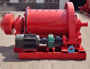 10tpd to 100tpd Ball Mill