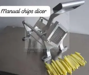 Original Manual Potato Chips Dicer