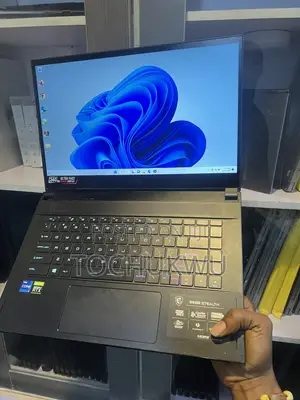 Laptop MSI GS66 Stealth 11UH 16GB Intel Core i7 SSD 1T