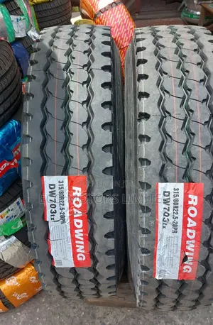Original Truck Tyre 315/80r22. 5 Roadwing