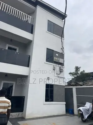Furnished 2bdrm Apartment in Baale, Abule Egba for rent