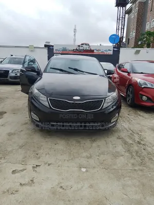 Kia Optima 2013 Black