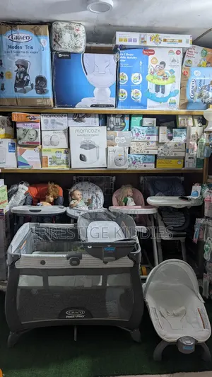 Graco Baby Bed