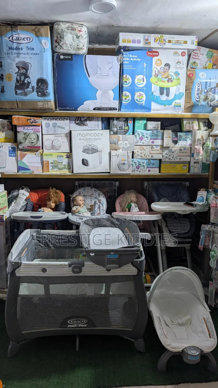 Graco Baby Bed