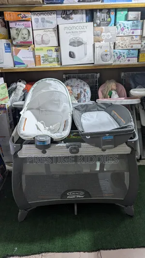 Graco Baby Bed