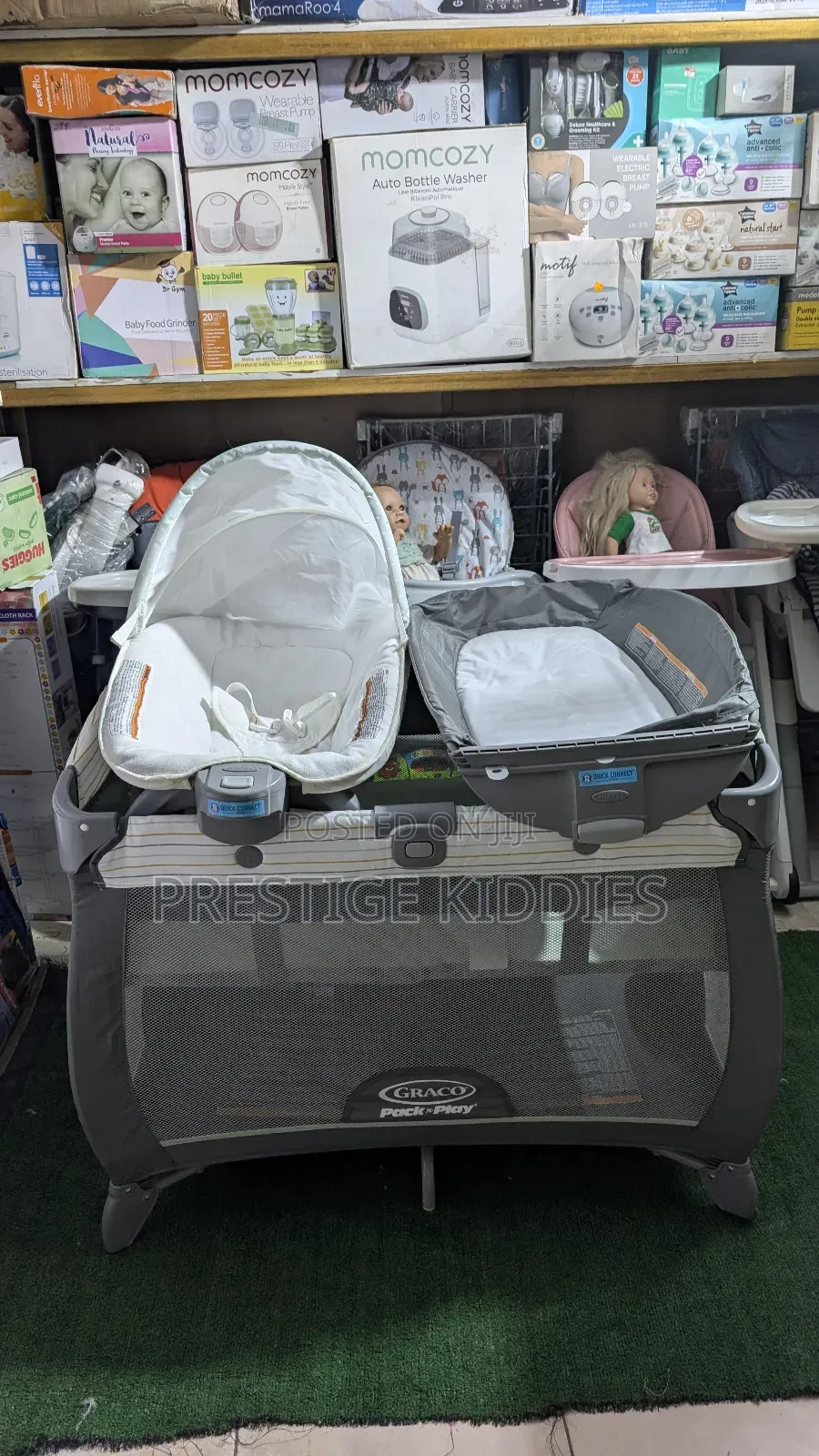 Graco Baby Bed
