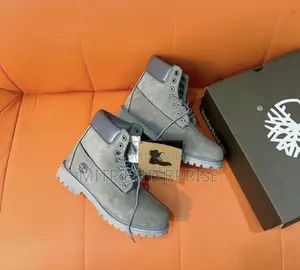 Original Timberland Boots