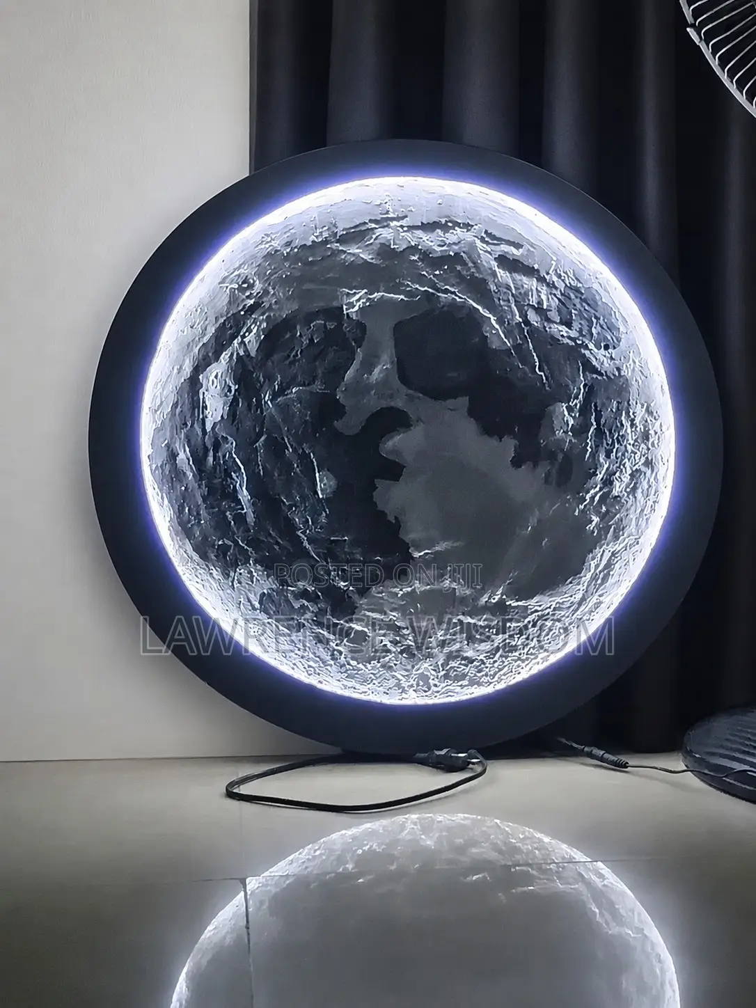 Moon Wall Lamp
