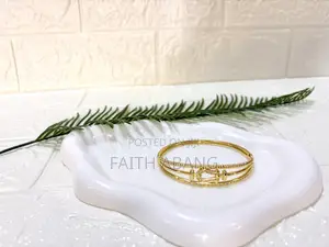 Gold Replica Bangle