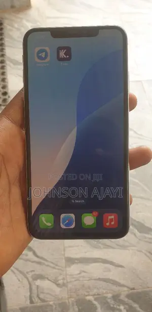 Apple iPhone XS Max 256 GB White