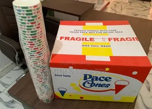 High Quality Ice Cream Pace Cone