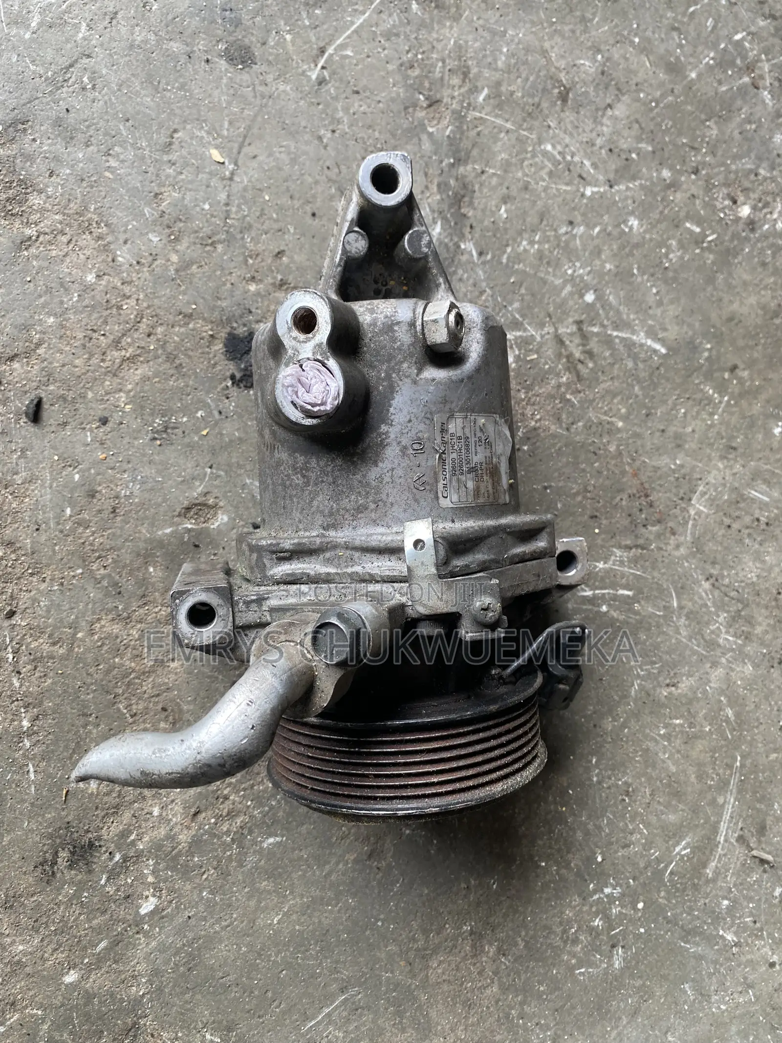 Car Ac Compressor