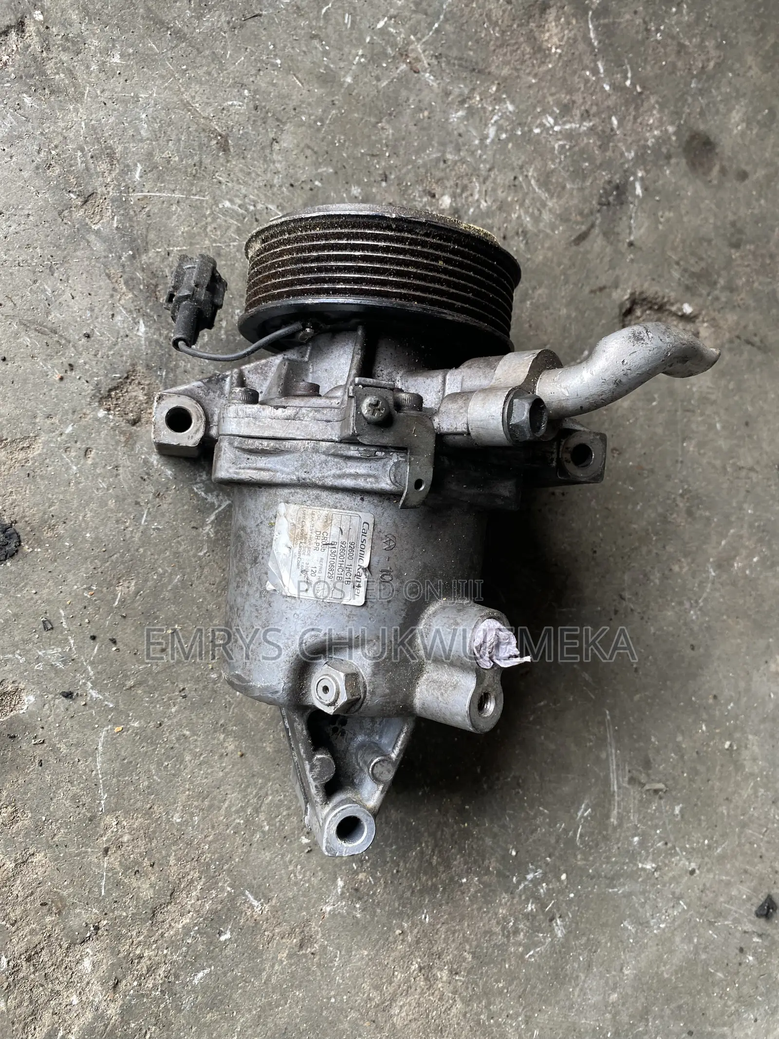 Car Ac Compressor