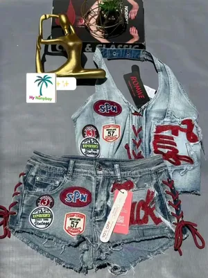 Baddies Hot Up And Down Jeans