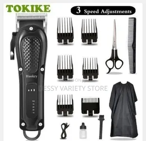 Tokike Professional Hair Clippers Wireless Hair Trimmer High-Power