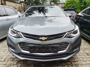 Chevrolet Cruze LT Auto 2017 Gray