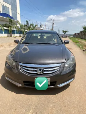 Honda Accord 2008 Gray