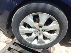 Honda Accord 2009 Black