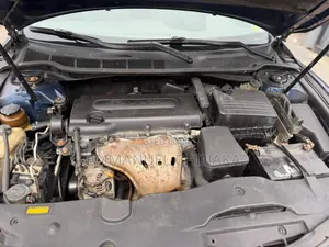 Toyota Camry 2008 Blue