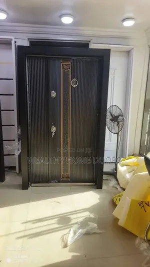 High Quality Copper Cast Door