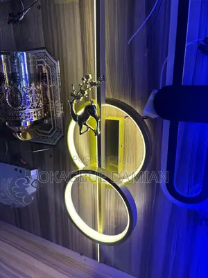 The Newest Indoor Wall Lamps