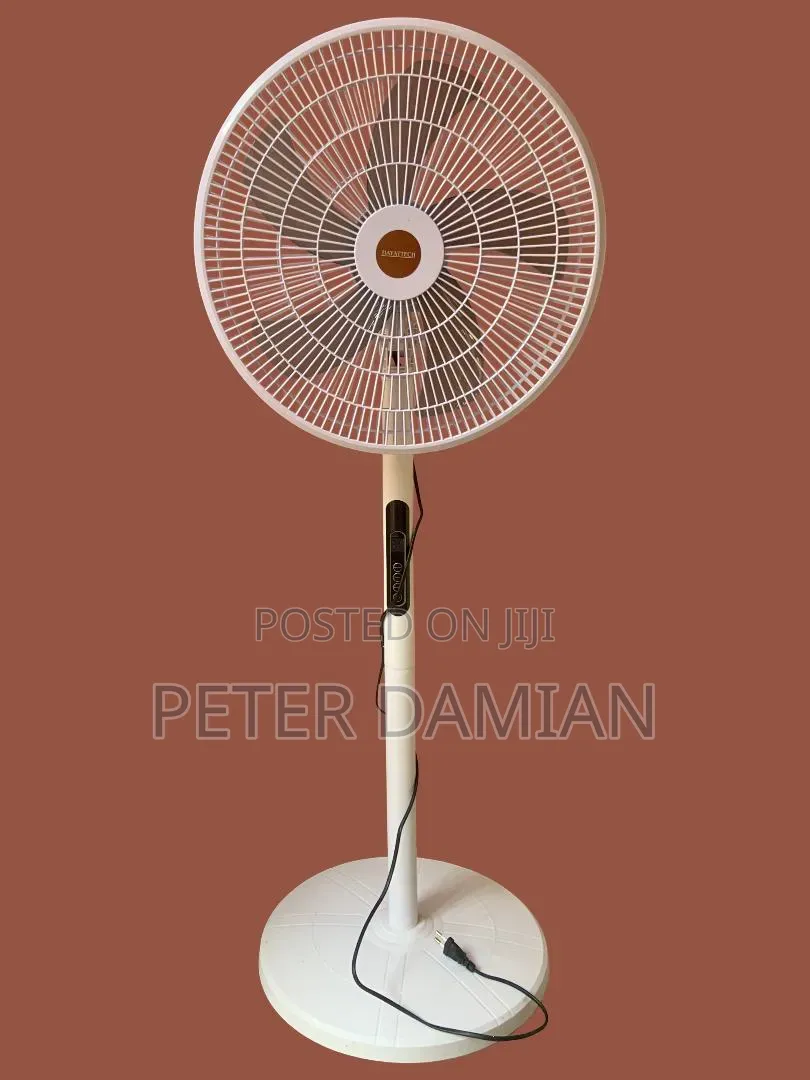 Remote Control Standing Fan