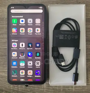 Samsung Galaxy A54 256 GB Black