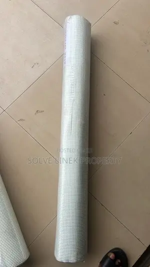 Fiber Mesh Tape for Screening of Wall and Floor