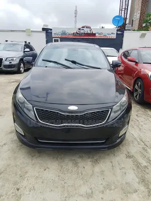 Kia Optima 2013 Black