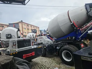 6cubic Oceanic Mobile Selfloading Concrete Mixer