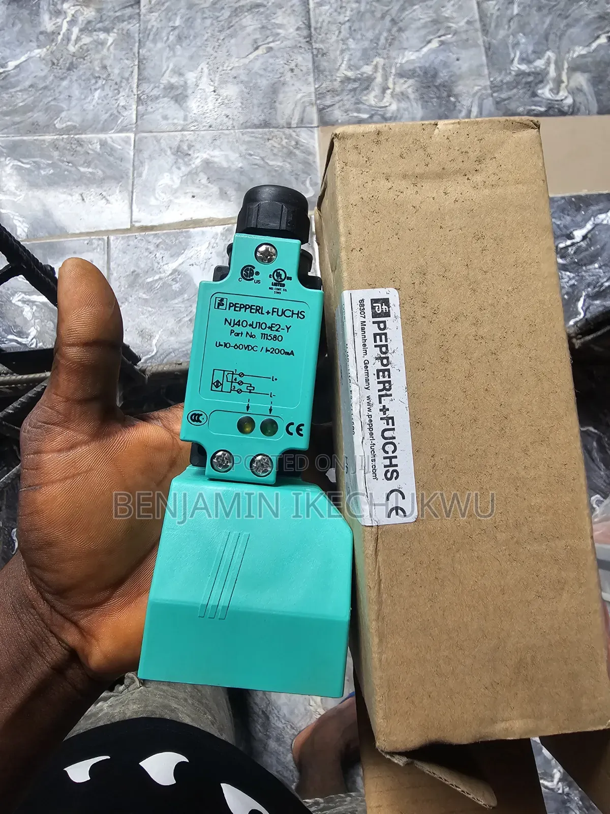 Proximity Sensor