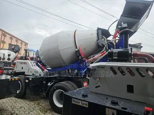 6cubic Oceanic Mobile Selfloading Concrete Mixer