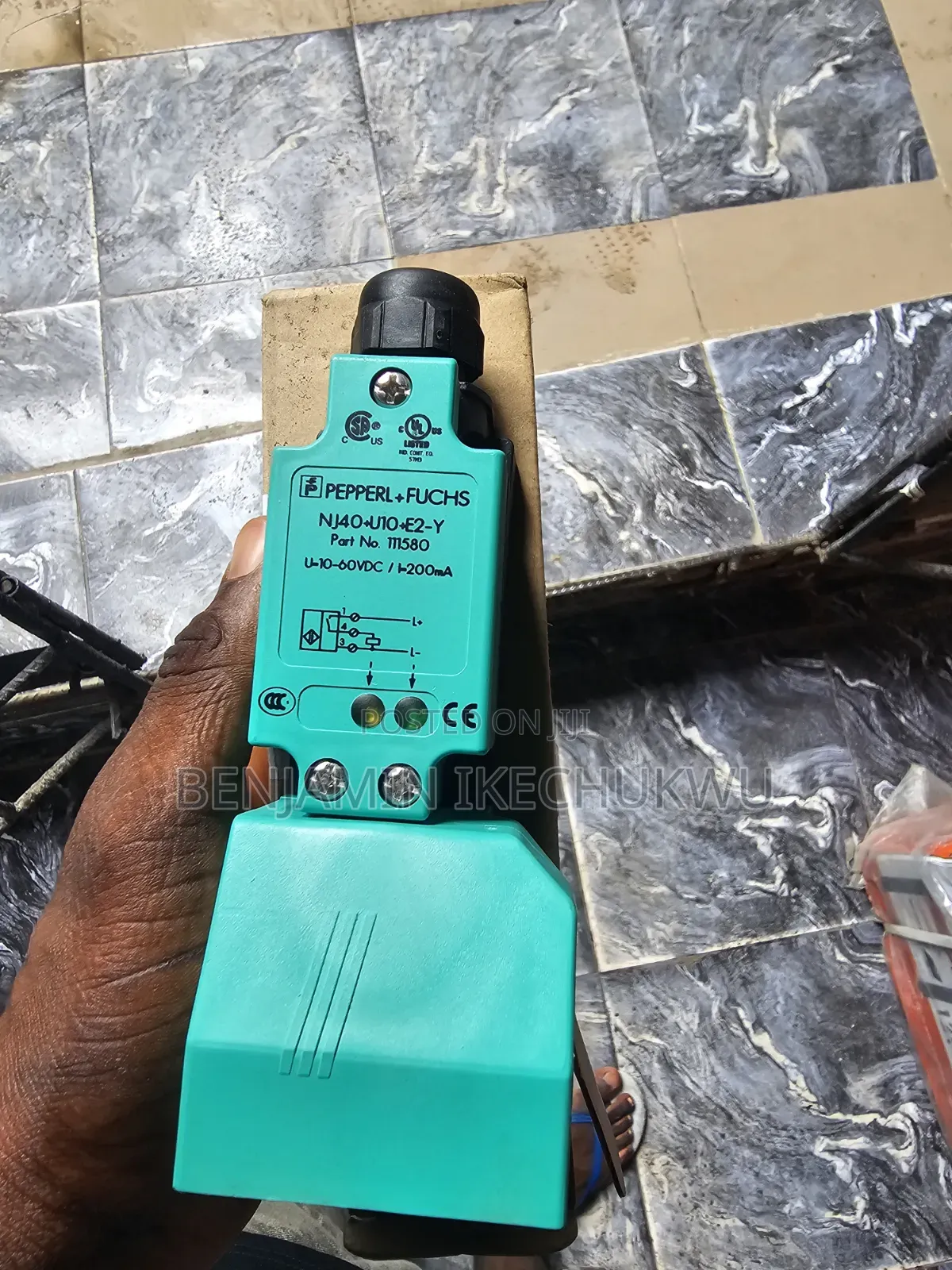 Proximity Sensor
