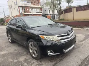 Toyota Venza V6 AWD 2010 Black