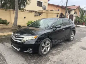 Toyota Venza V6 AWD 2010 Black