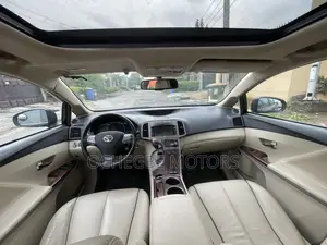 Toyota Venza V6 AWD 2010 Black