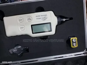 Benetech Vibration Meter