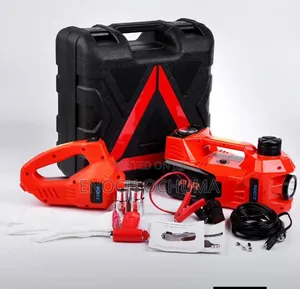Electric Car Jack