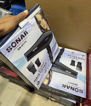 Sonar Hand Dryer